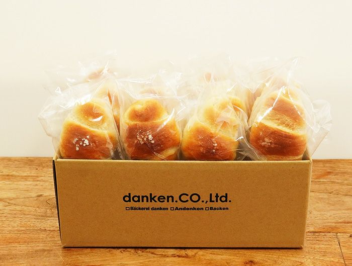 塩ぱん12個 | dankenオンラインショップ